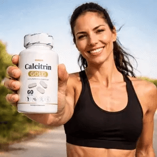 🔥 OFERTA ESPECIAL HOY — RECUPERA TU MOVILIDAD Y VUELVE A DISFRUTAR TU VIDA - Calcitrin Gold