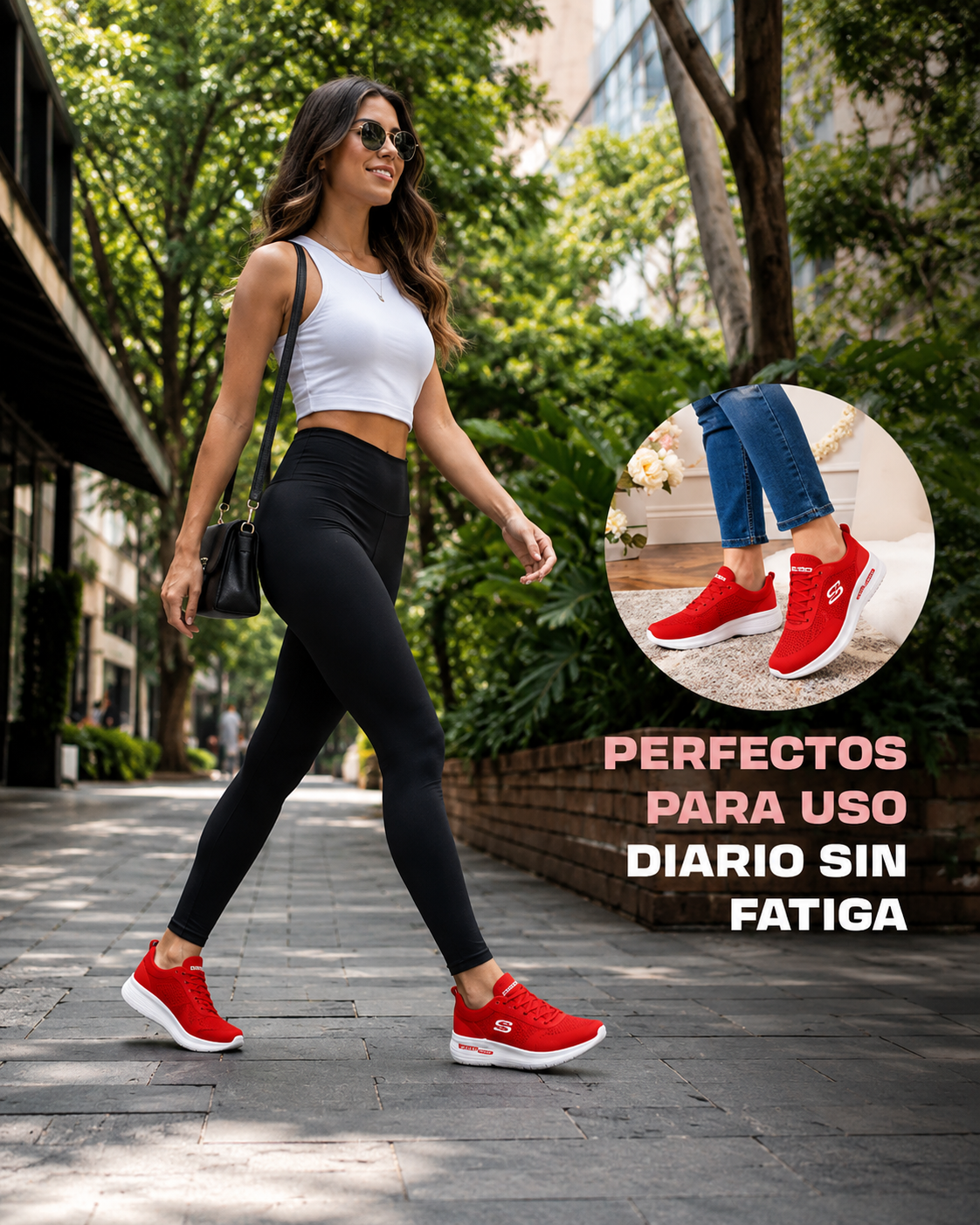 👟 ZAPATOS ORTOPÉDICOS PREMIUM 👟 COMPRA 1 Y LLEVA 2