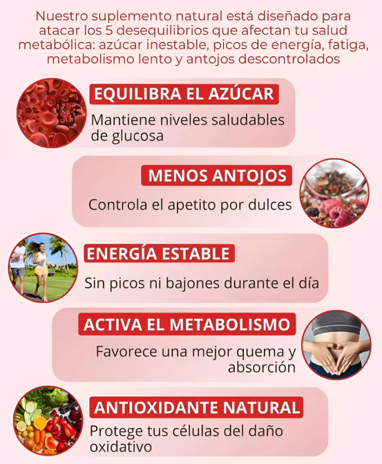 Blood Sugar Complex - $119.900 Cop Hoy